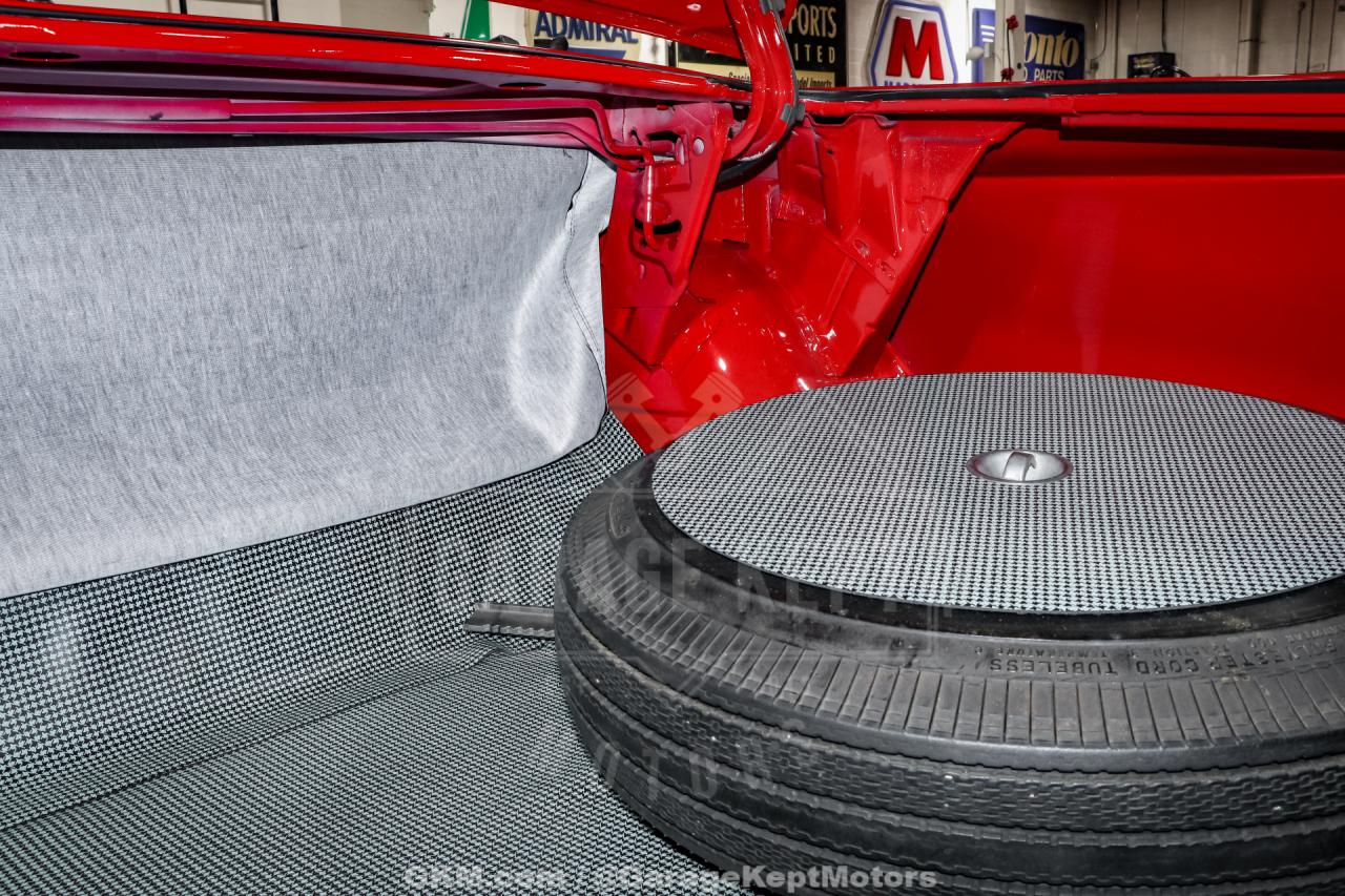 1965 Oldsmobile Cutlass 442 Convertible