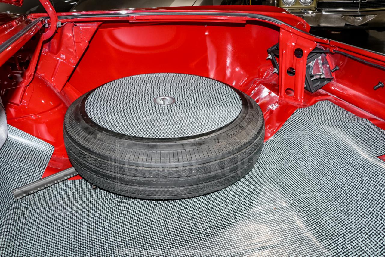 1965 Oldsmobile Cutlass 442 Convertible