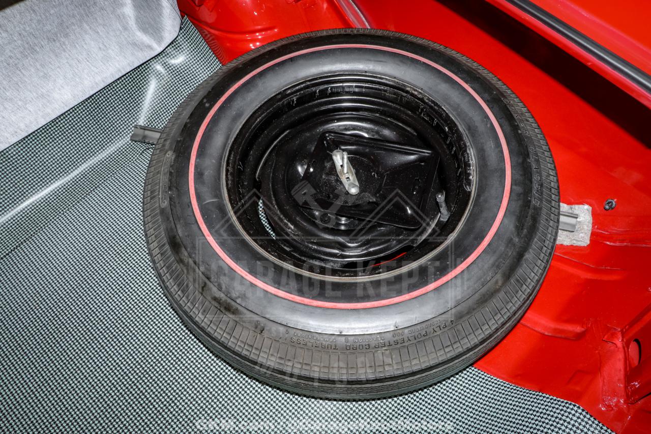 1965 Oldsmobile Cutlass 442 Convertible