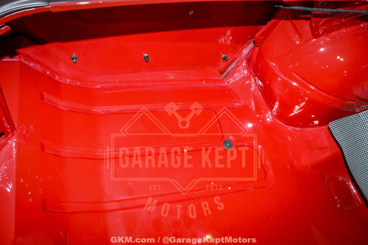 1965 Oldsmobile Cutlass 442 Convertible