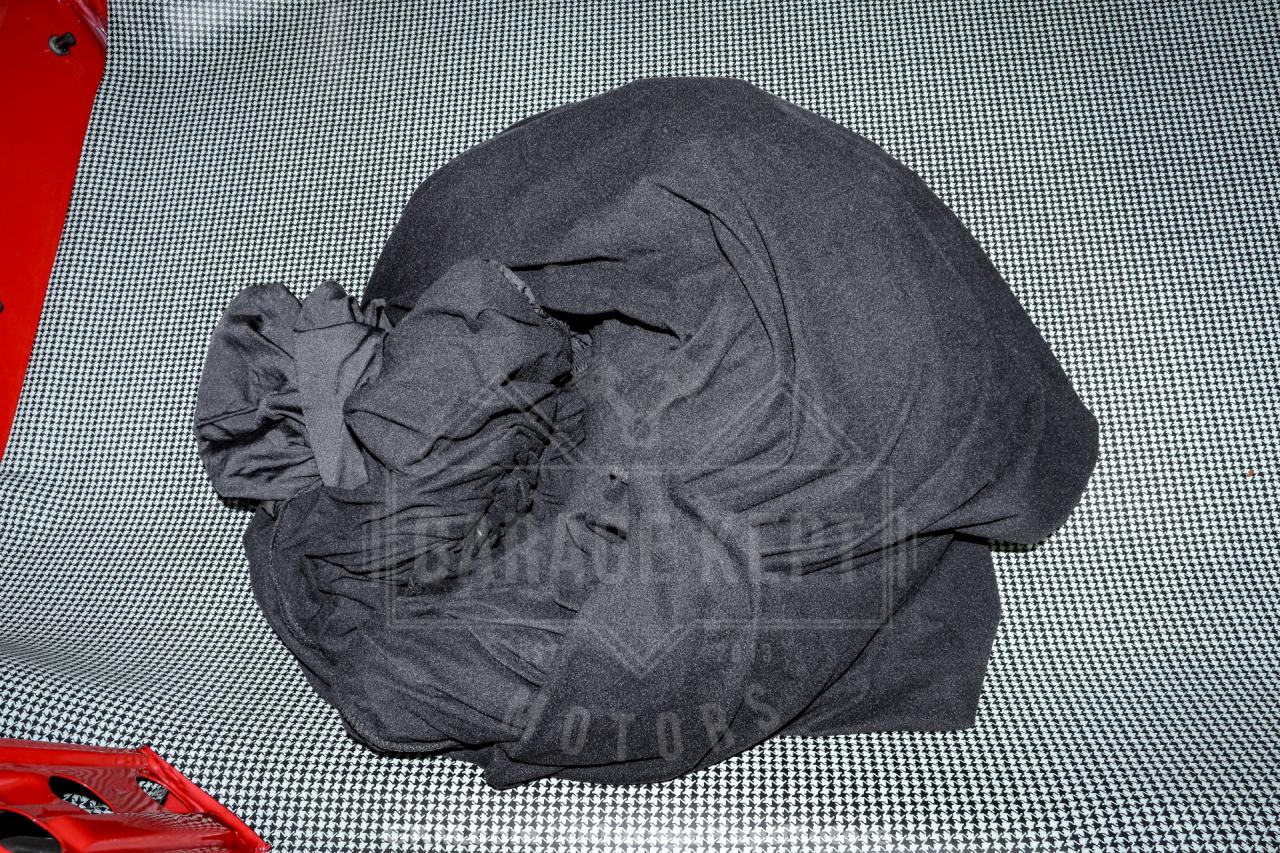 1965 Oldsmobile Cutlass 442 Convertible