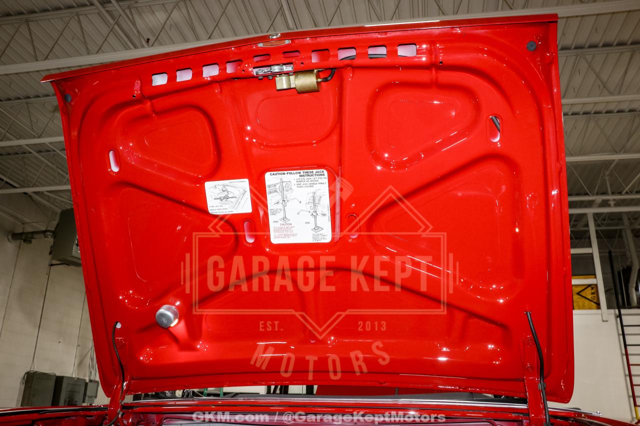 1965 Oldsmobile Cutlass 442 Convertible