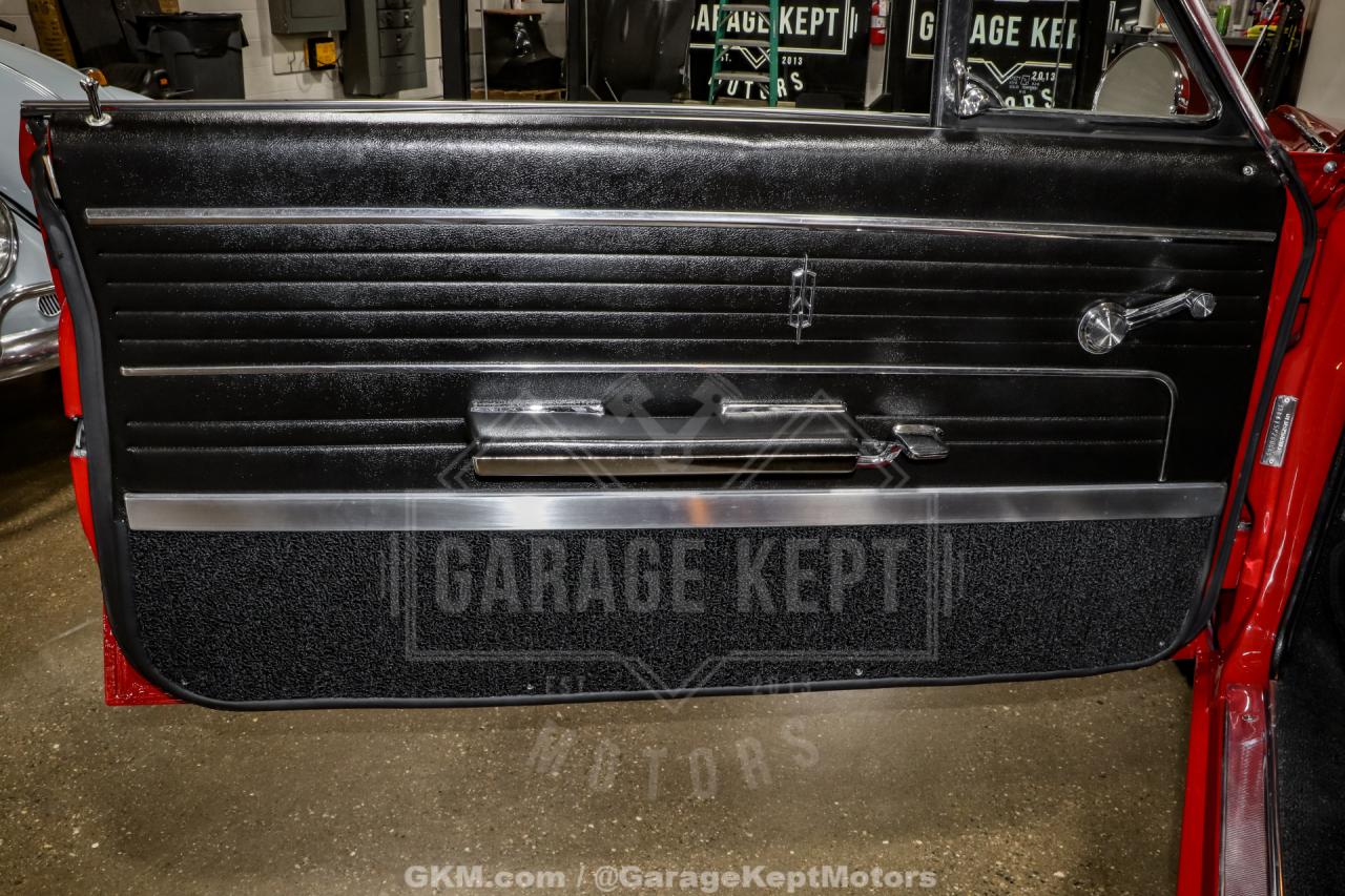 1965 Oldsmobile Cutlass 442 Convertible