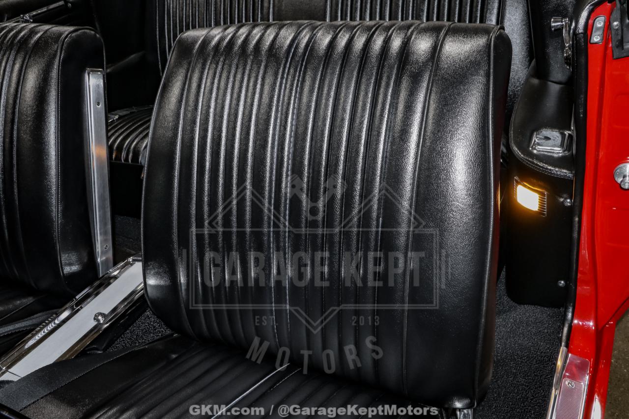 1965 Oldsmobile Cutlass 442 Convertible