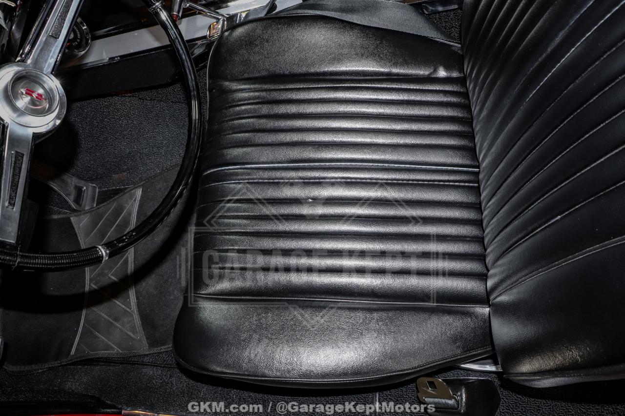 1965 Oldsmobile Cutlass 442 Convertible