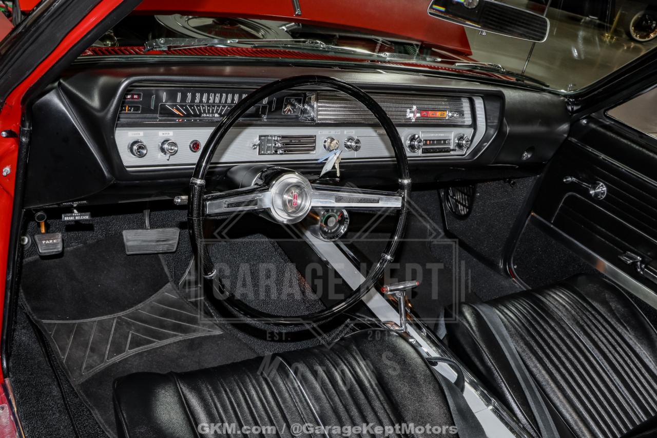 1965 Oldsmobile Cutlass 442 Convertible