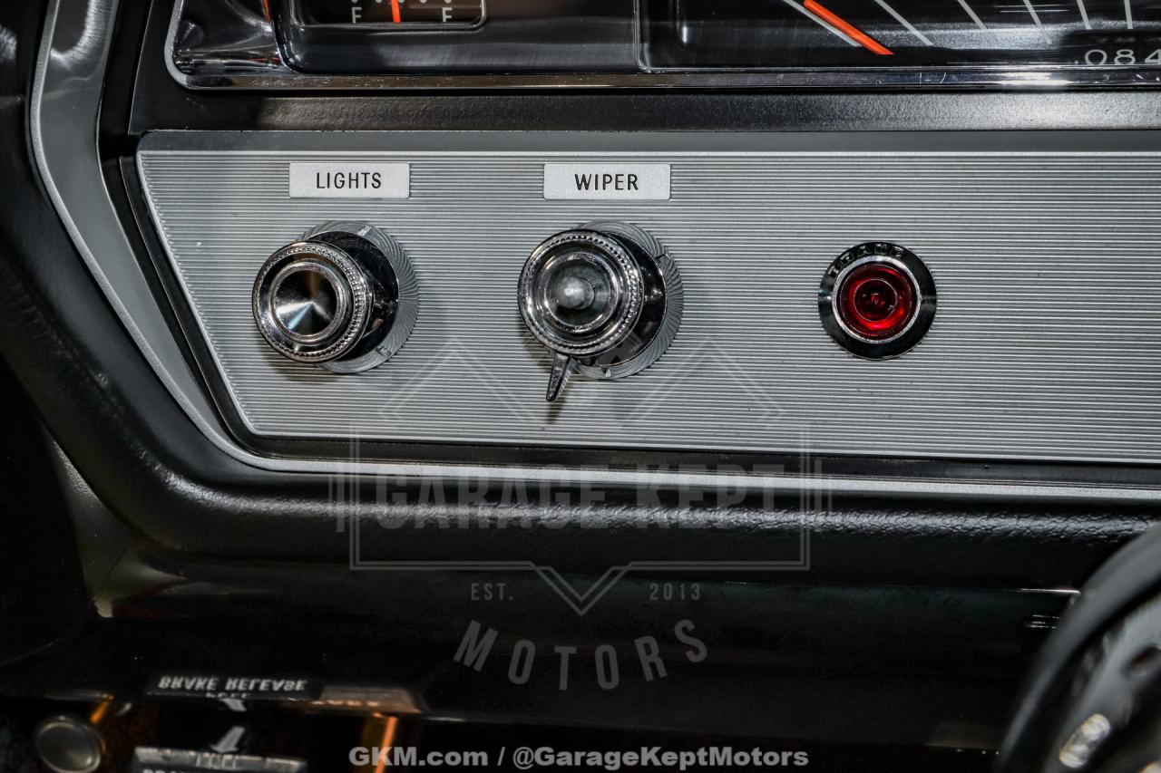 1965 Oldsmobile Cutlass 442 Convertible