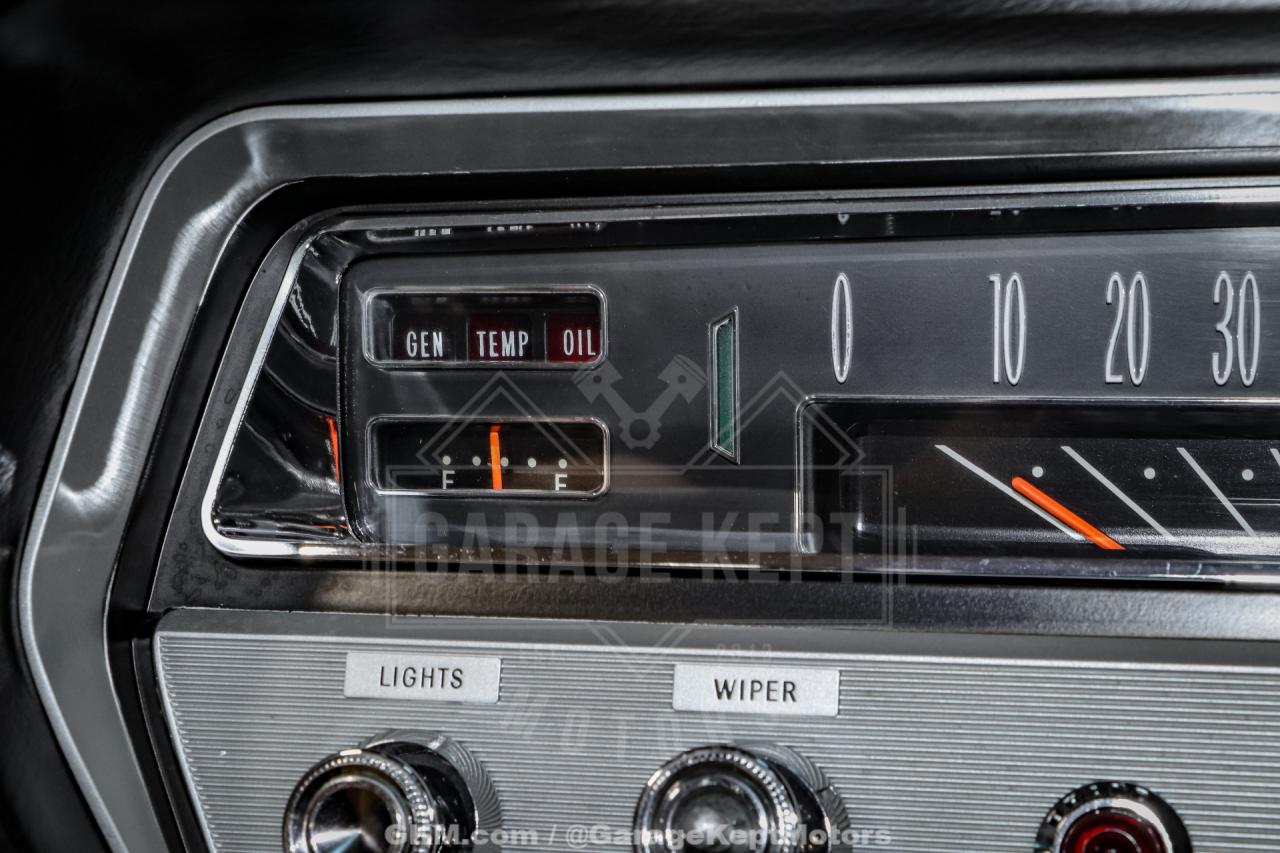 1965 Oldsmobile Cutlass 442 Convertible