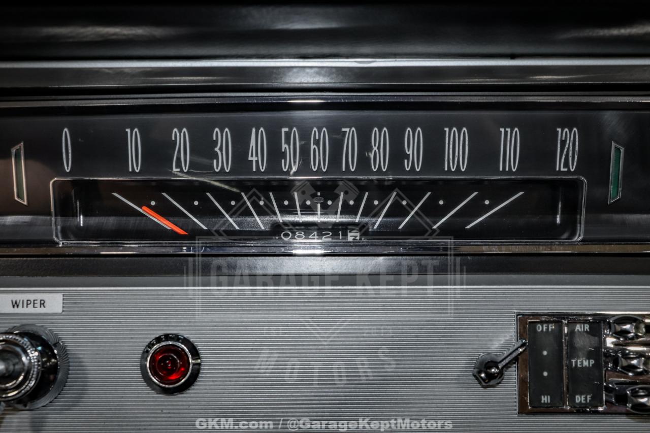 1965 Oldsmobile Cutlass 442 Convertible