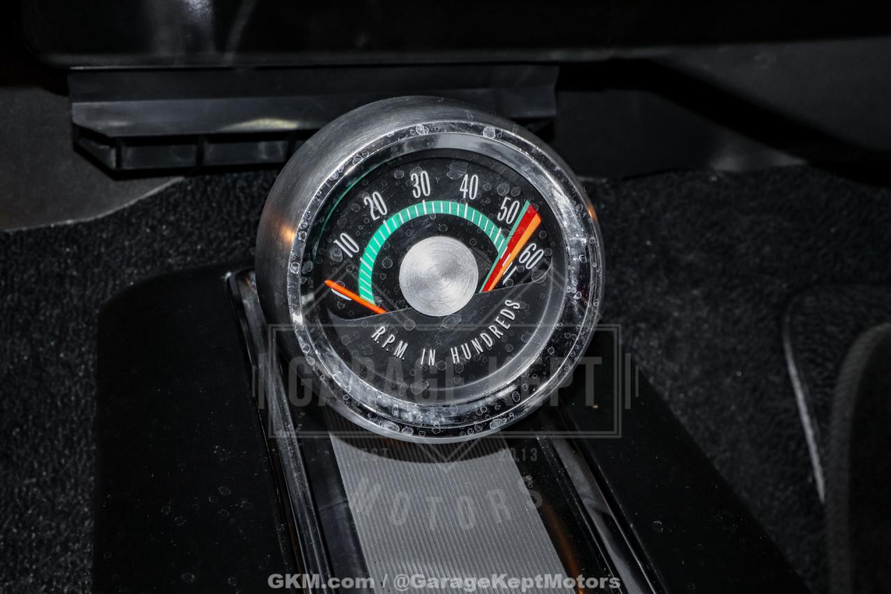 1965 Oldsmobile Cutlass 442 Convertible