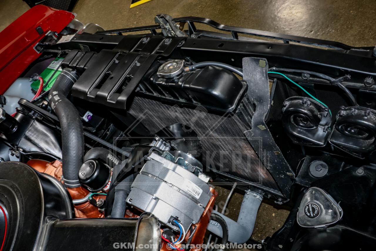 1965 Oldsmobile Cutlass 442 Convertible