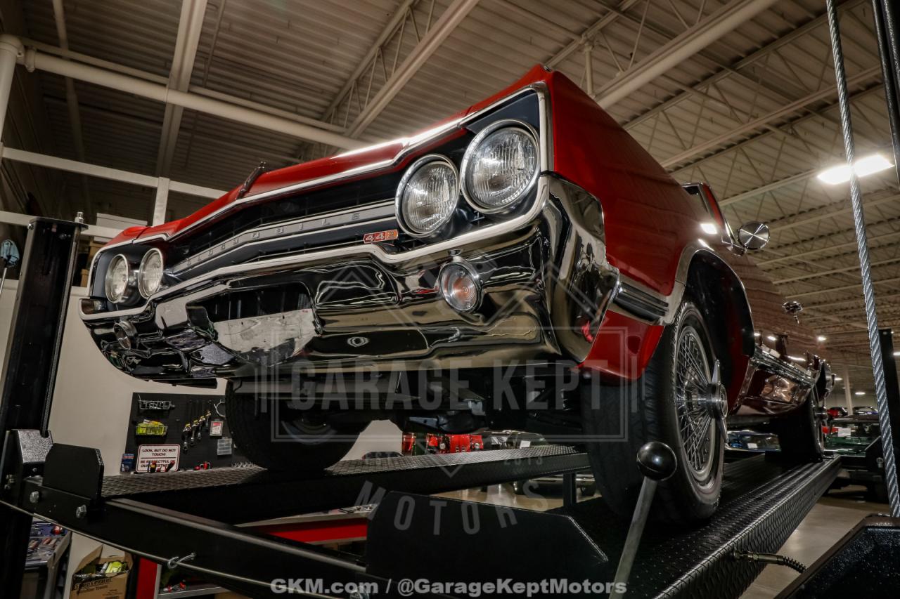1965 Oldsmobile Cutlass 442 Convertible