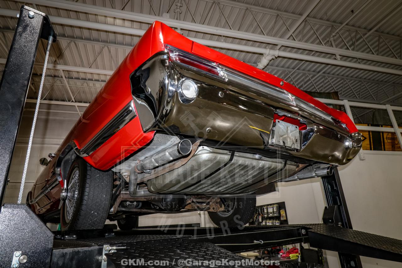 1965 Oldsmobile Cutlass 442 Convertible