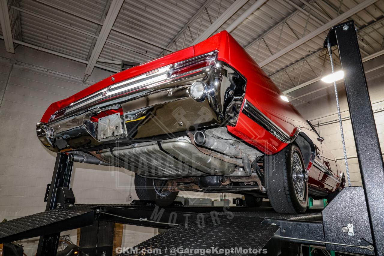 1965 Oldsmobile Cutlass 442 Convertible