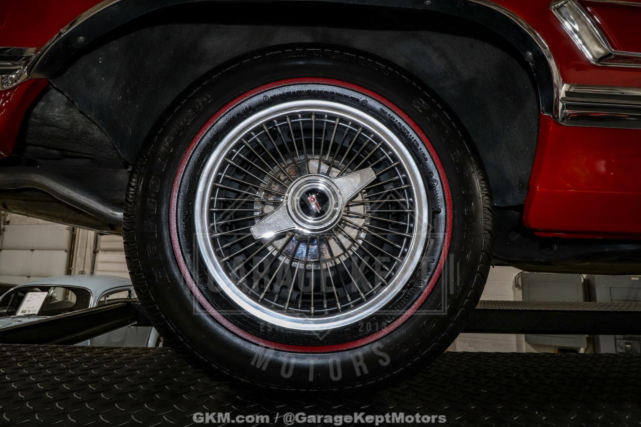 1965 Oldsmobile Cutlass 442 Convertible