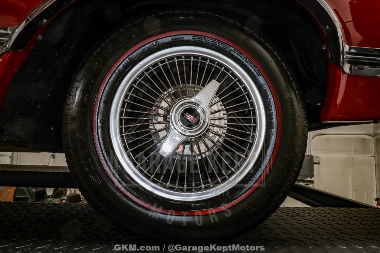 1965 Oldsmobile Cutlass 442 Convertible