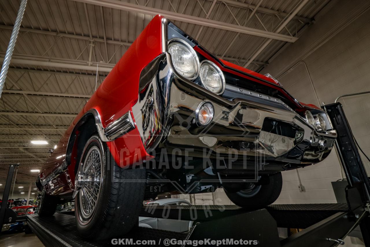 1965 Oldsmobile Cutlass 442 Convertible