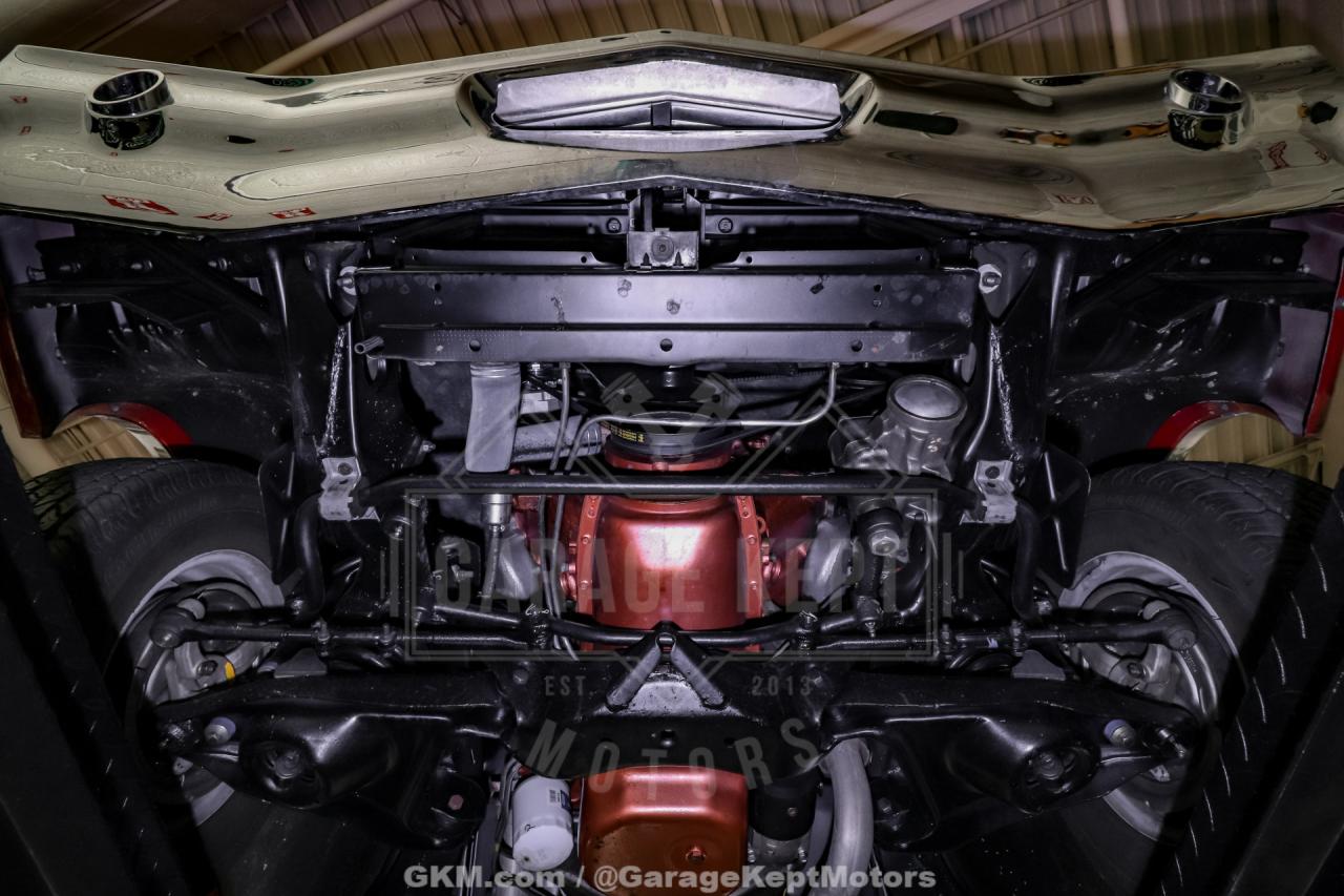 1965 Oldsmobile Cutlass 442 Convertible