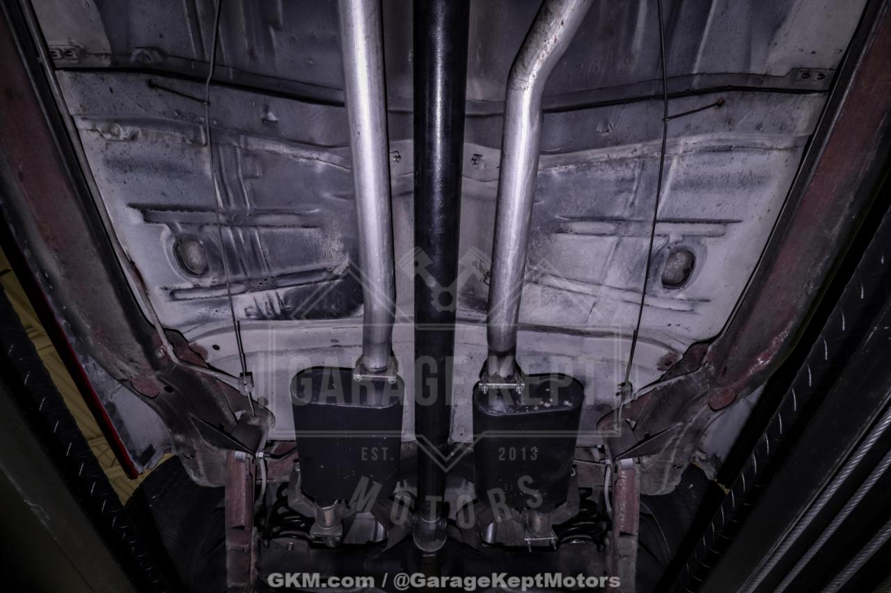 1965 Oldsmobile Cutlass 442 Convertible