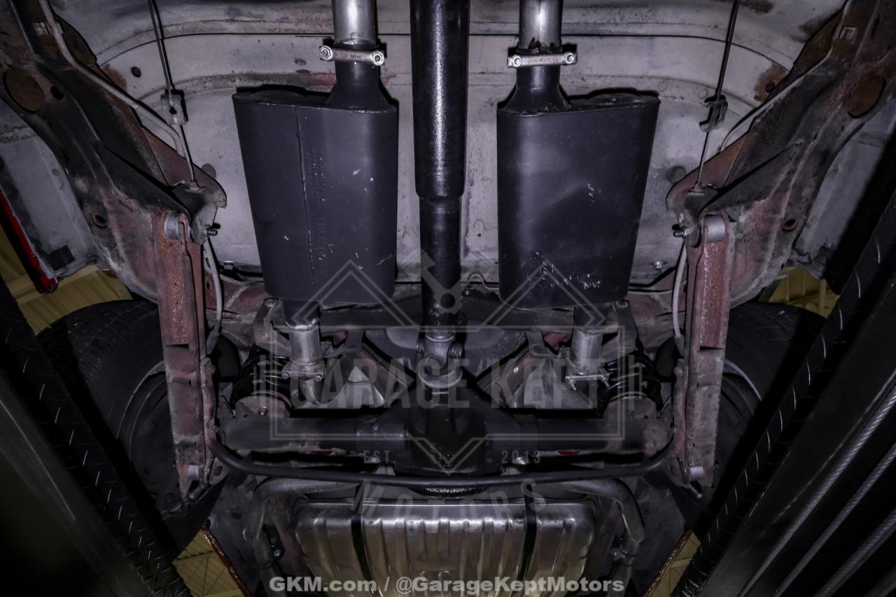 1965 Oldsmobile Cutlass 442 Convertible