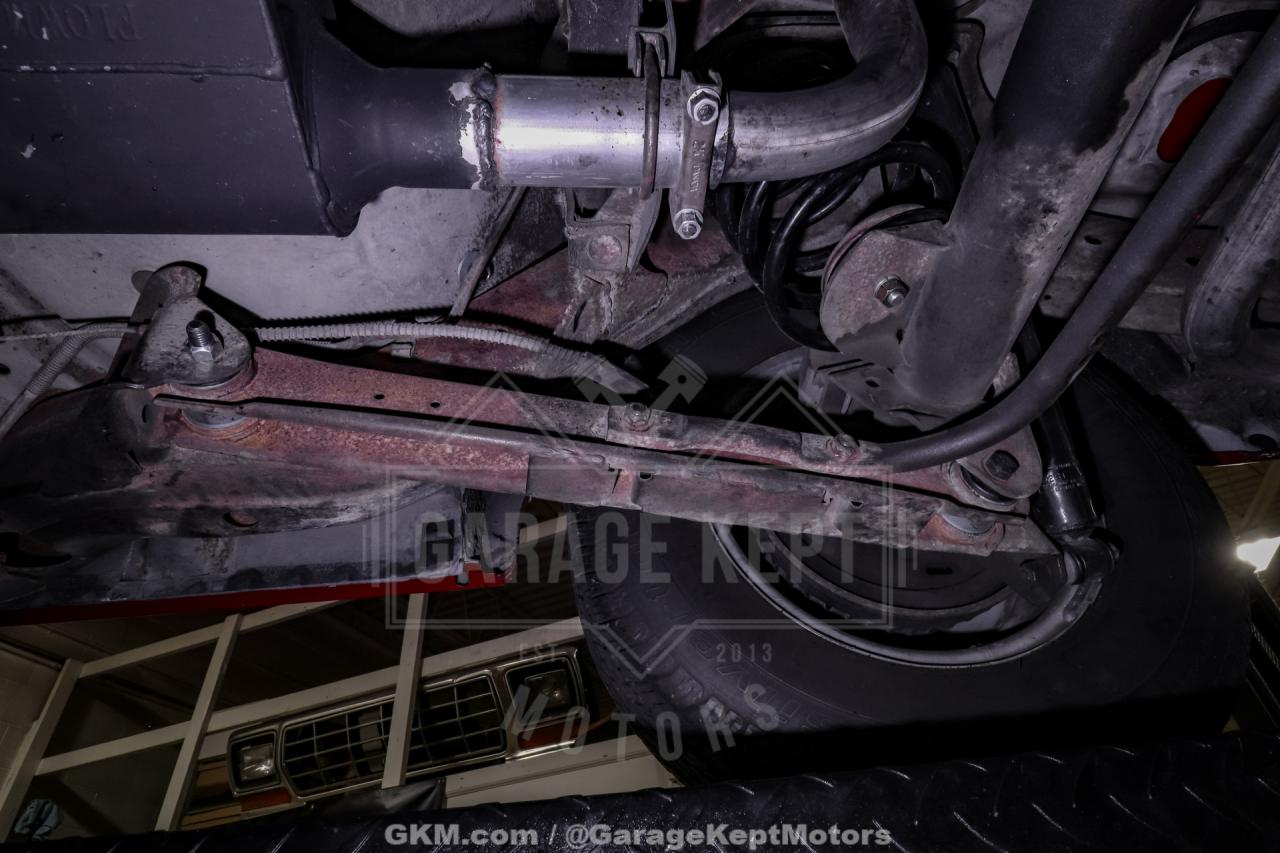 1965 Oldsmobile Cutlass 442 Convertible