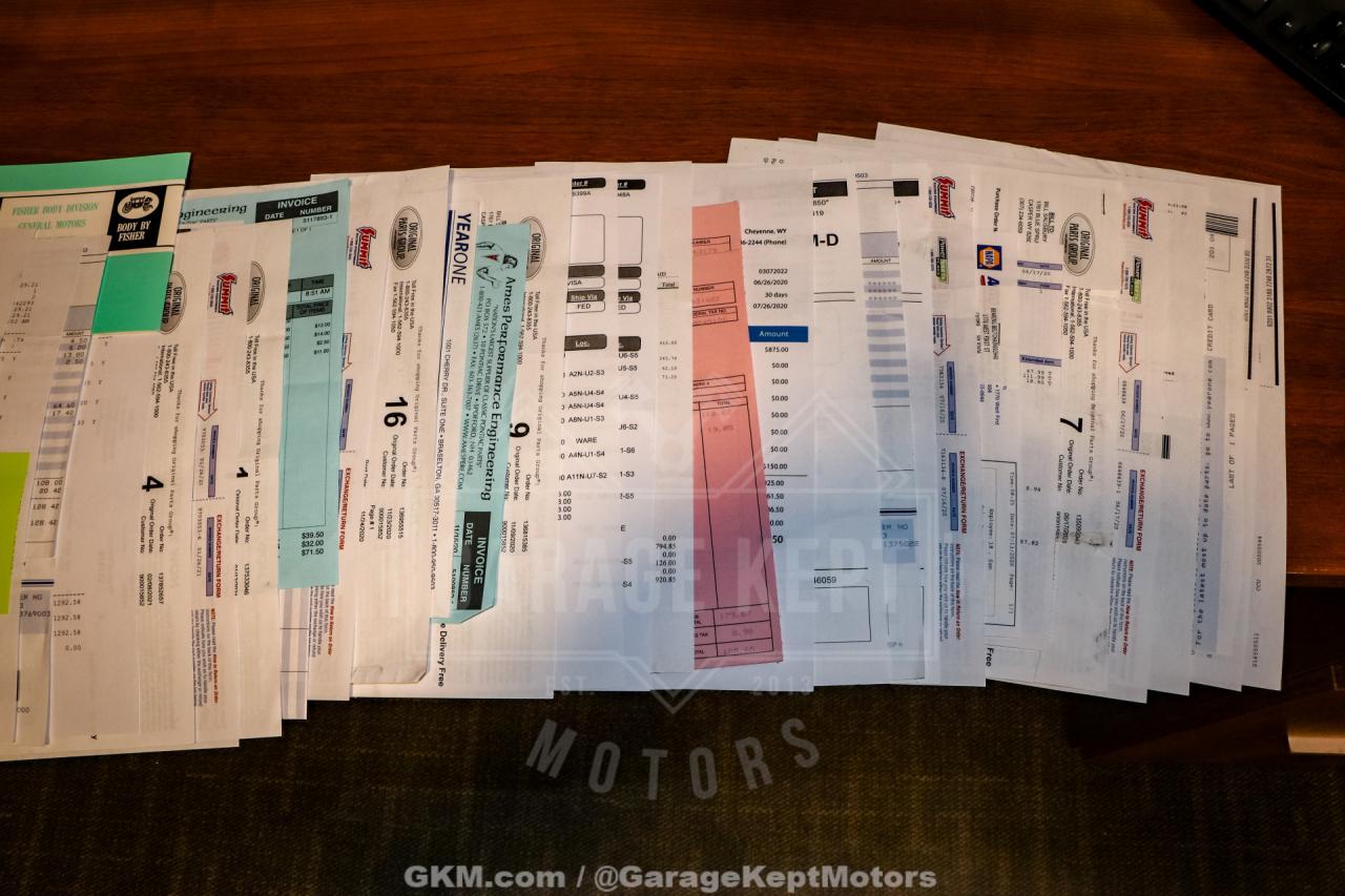 1965 Oldsmobile Cutlass 442 Convertible