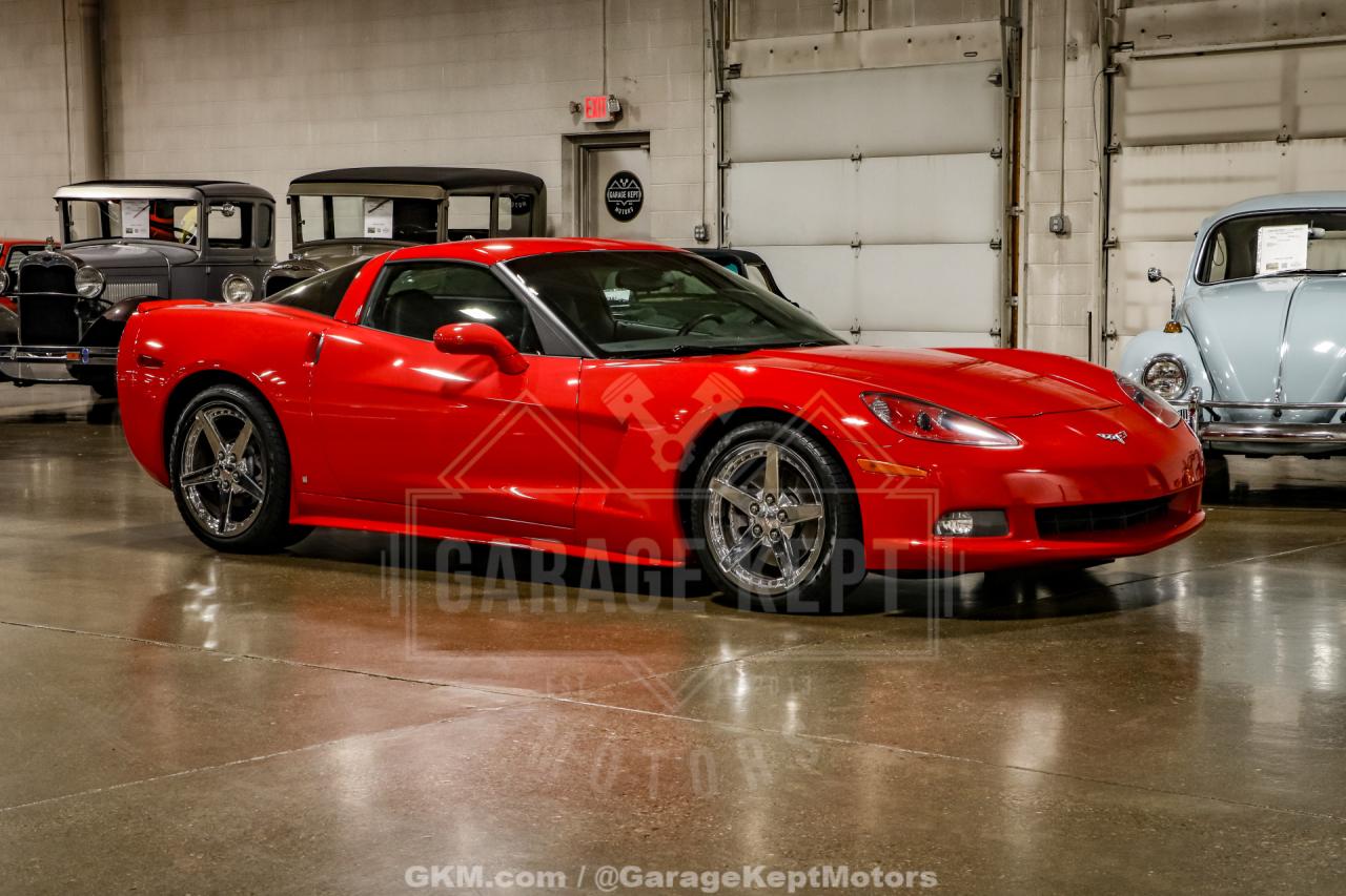 2007 Chevrolet Corvette