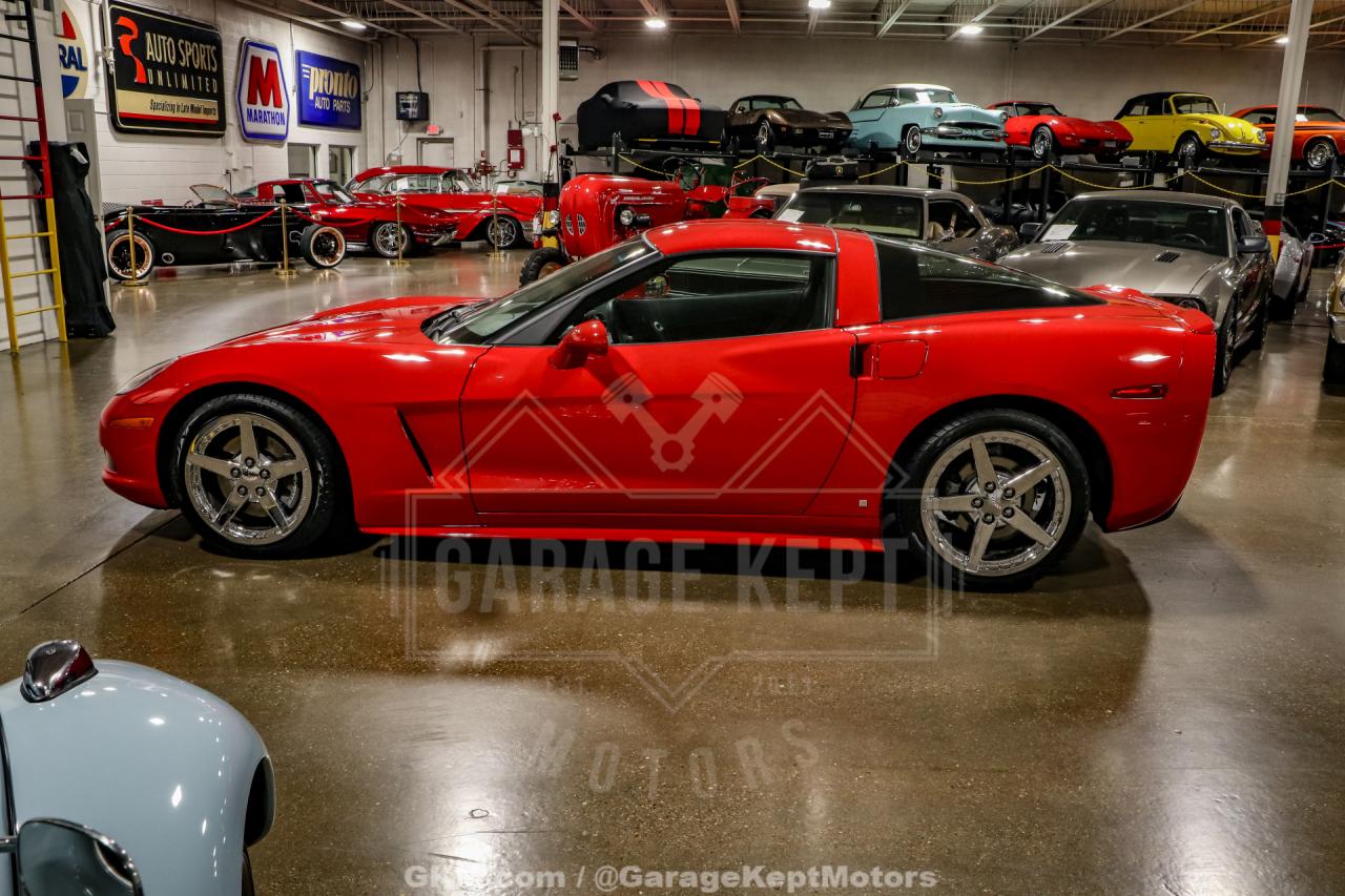 2007 Chevrolet Corvette