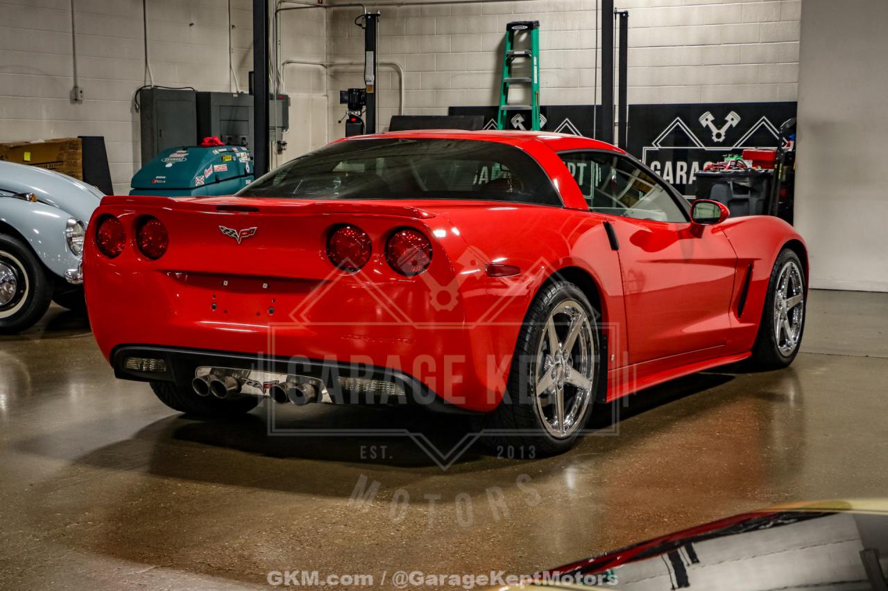 2007 Chevrolet Corvette