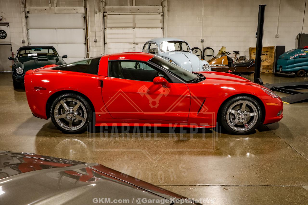 2007 Chevrolet Corvette