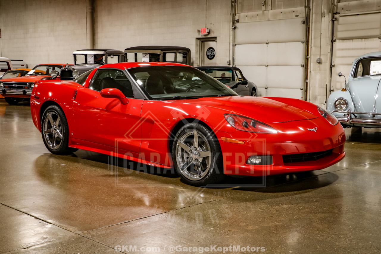 2007 Chevrolet Corvette