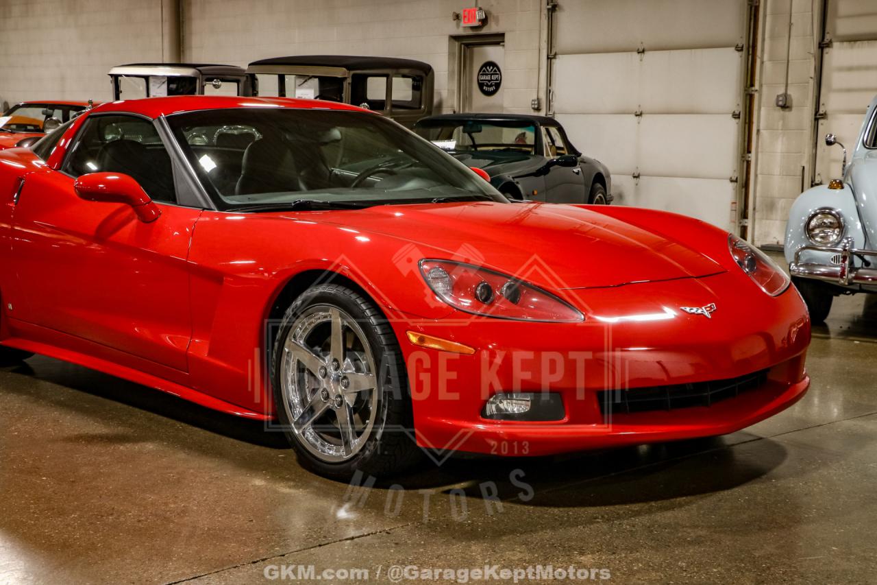 2007 Chevrolet Corvette