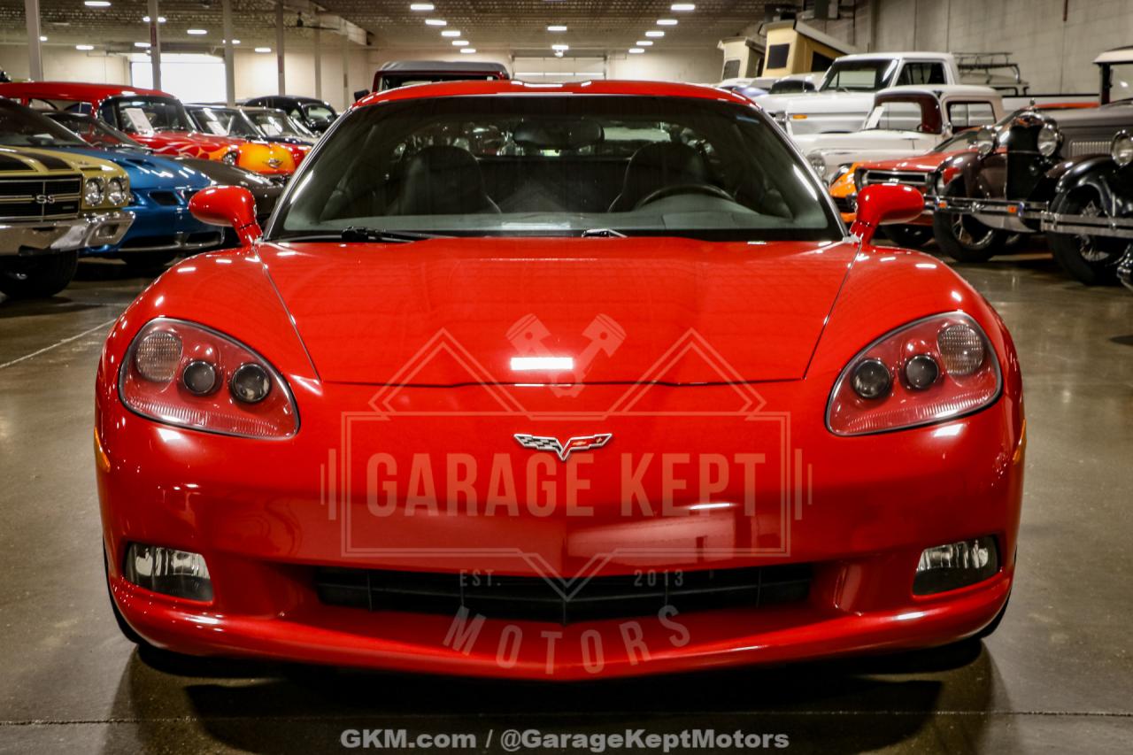 2007 Chevrolet Corvette