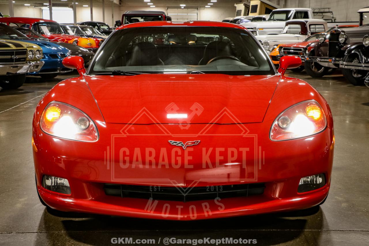 2007 Chevrolet Corvette