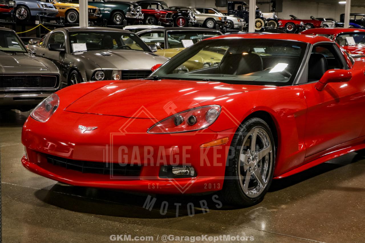 2007 Chevrolet Corvette