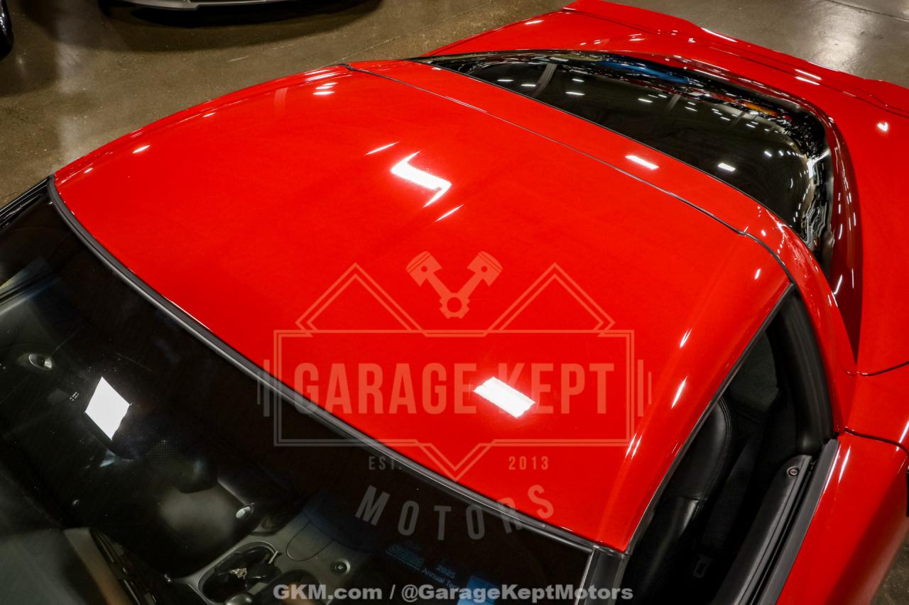 2007 Chevrolet Corvette