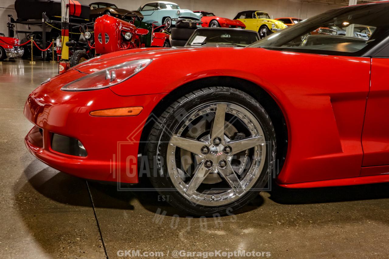 2007 Chevrolet Corvette