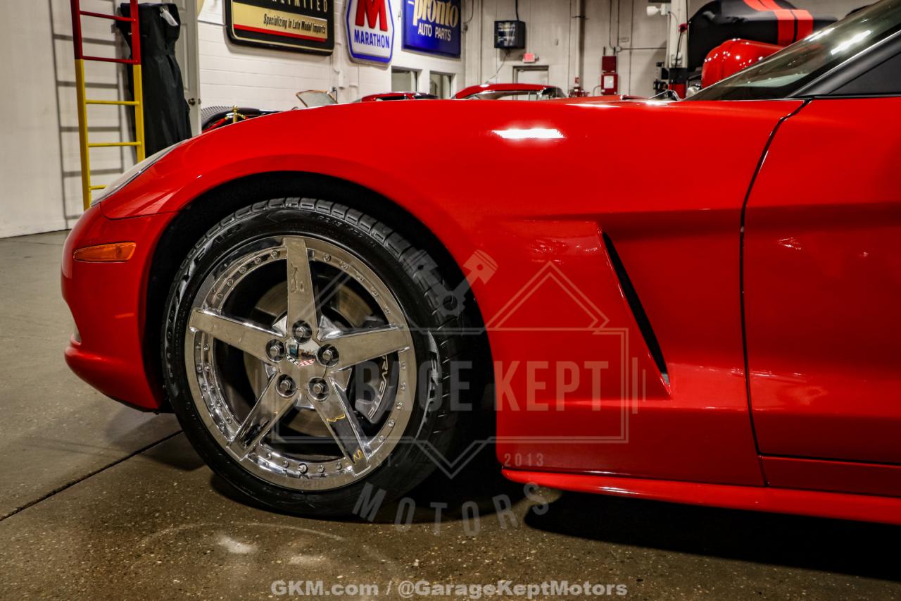 2007 Chevrolet Corvette