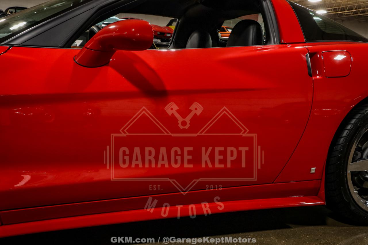 2007 Chevrolet Corvette