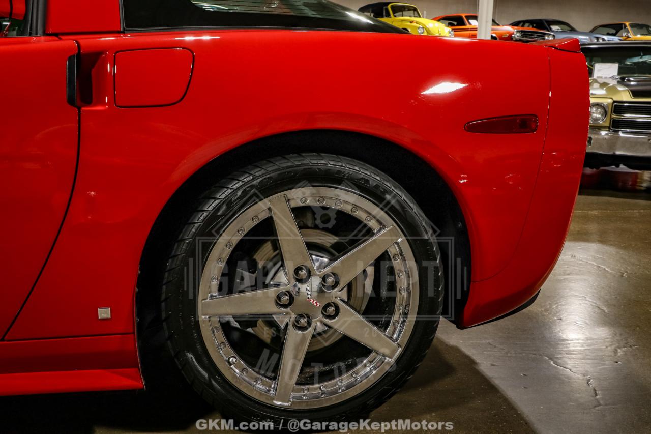 2007 Chevrolet Corvette