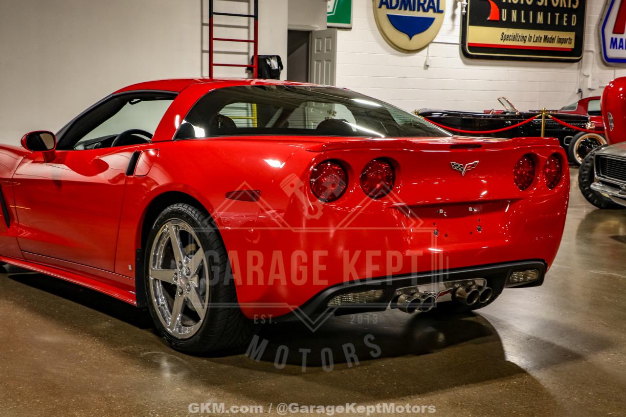 2007 Chevrolet Corvette