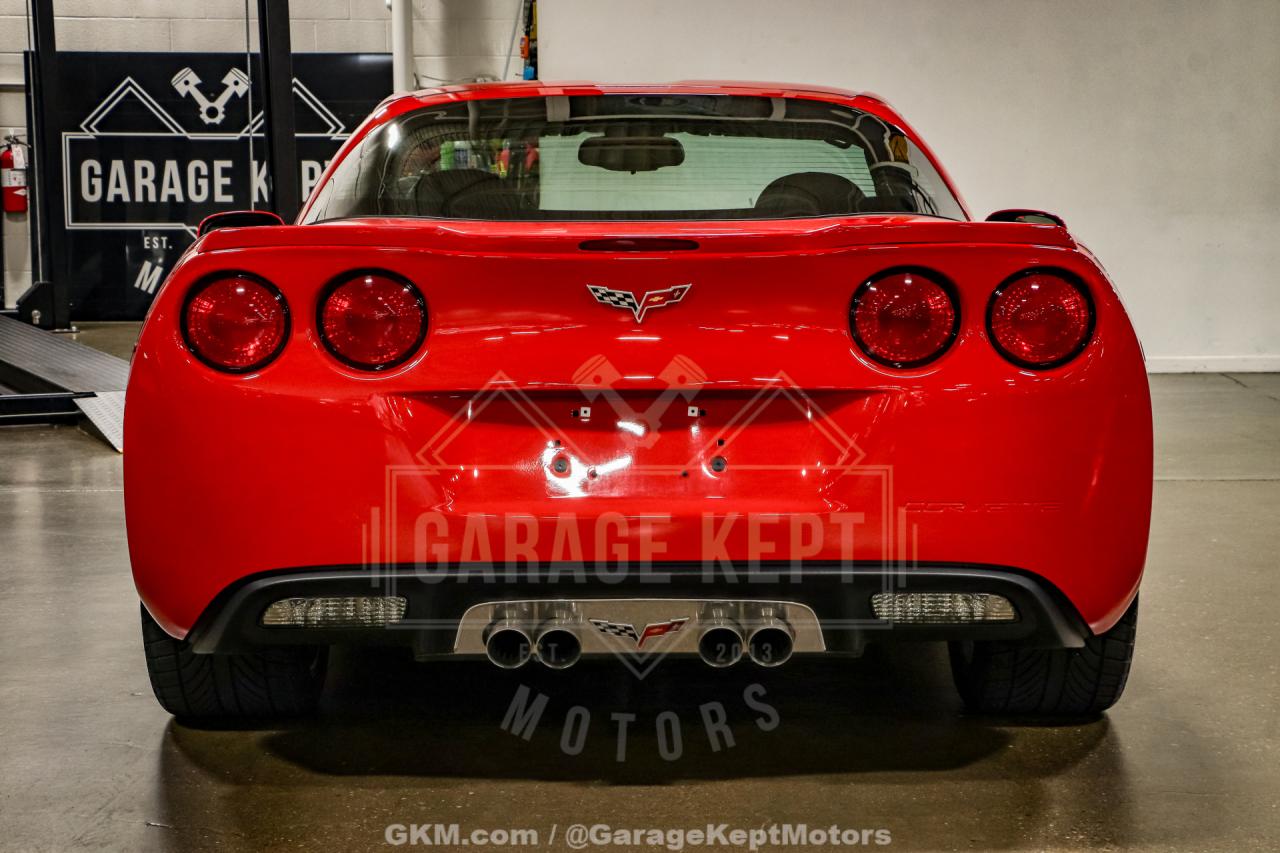 2007 Chevrolet Corvette