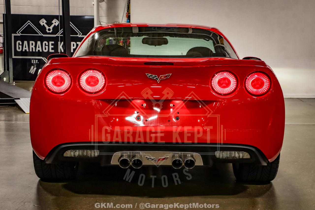 2007 Chevrolet Corvette