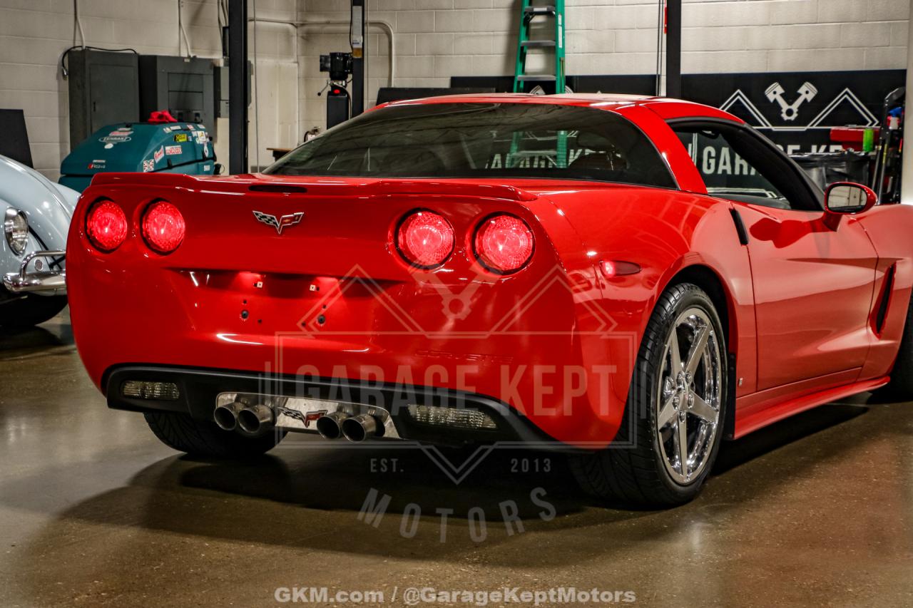 2007 Chevrolet Corvette