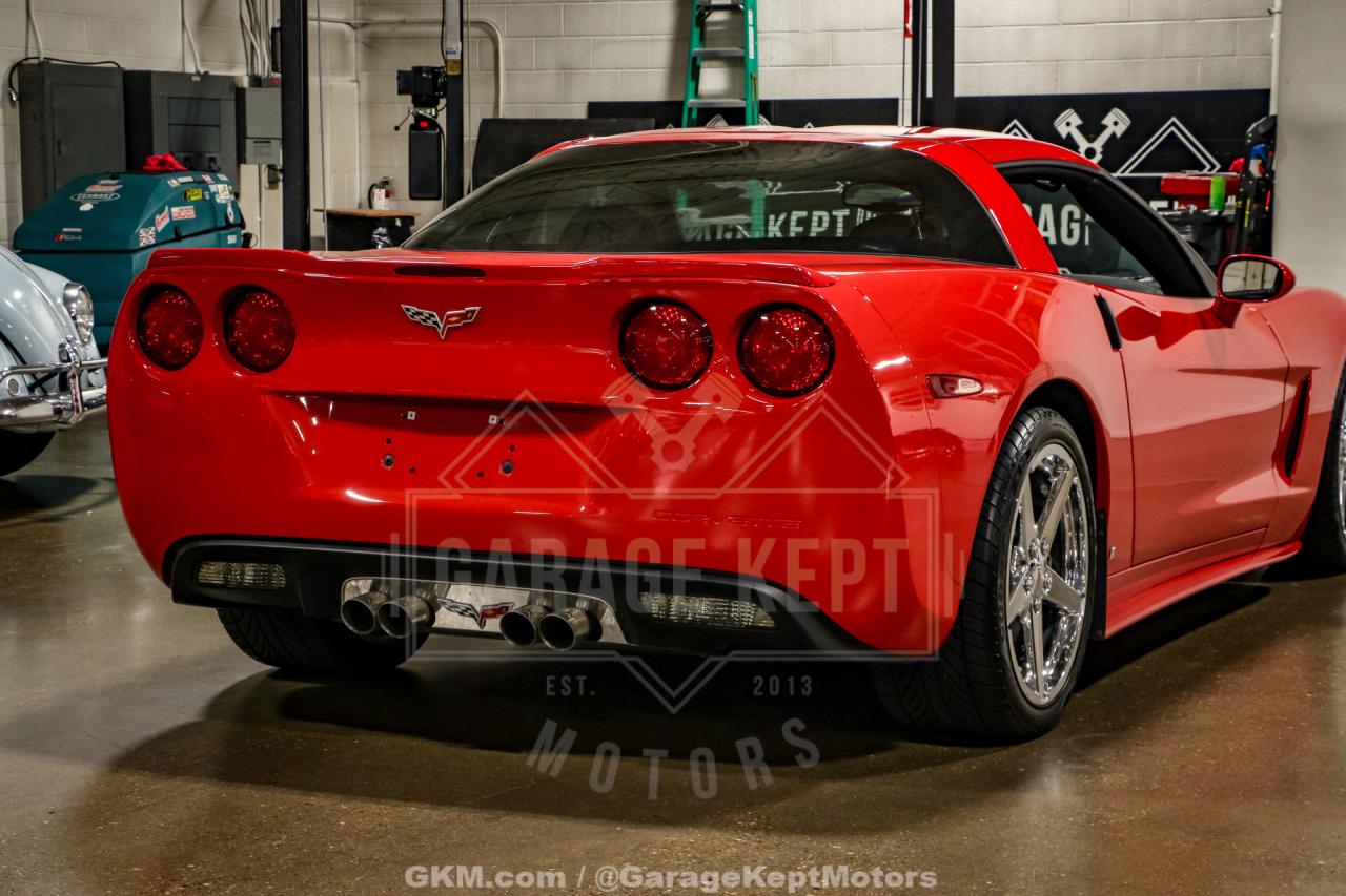 2007 Chevrolet Corvette