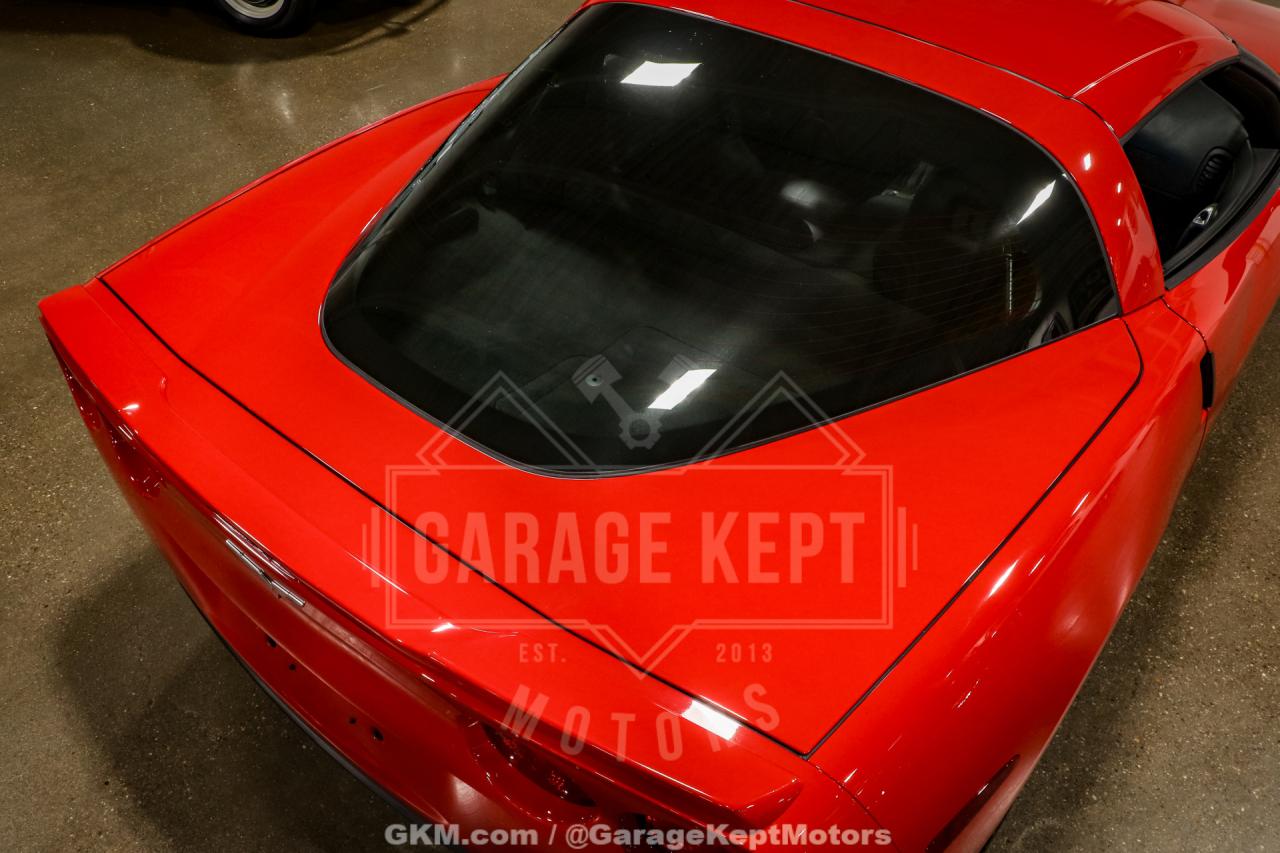 2007 Chevrolet Corvette