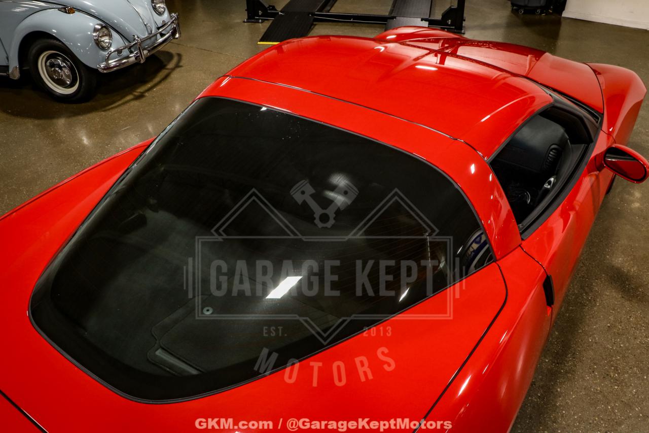 2007 Chevrolet Corvette