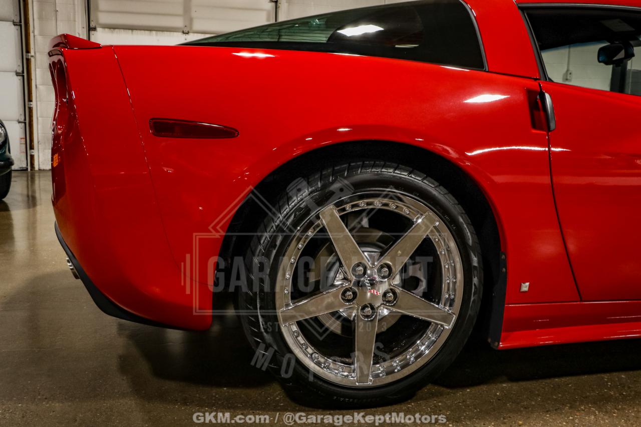 2007 Chevrolet Corvette