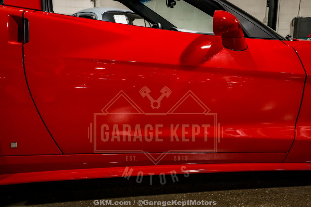 2007 Chevrolet Corvette