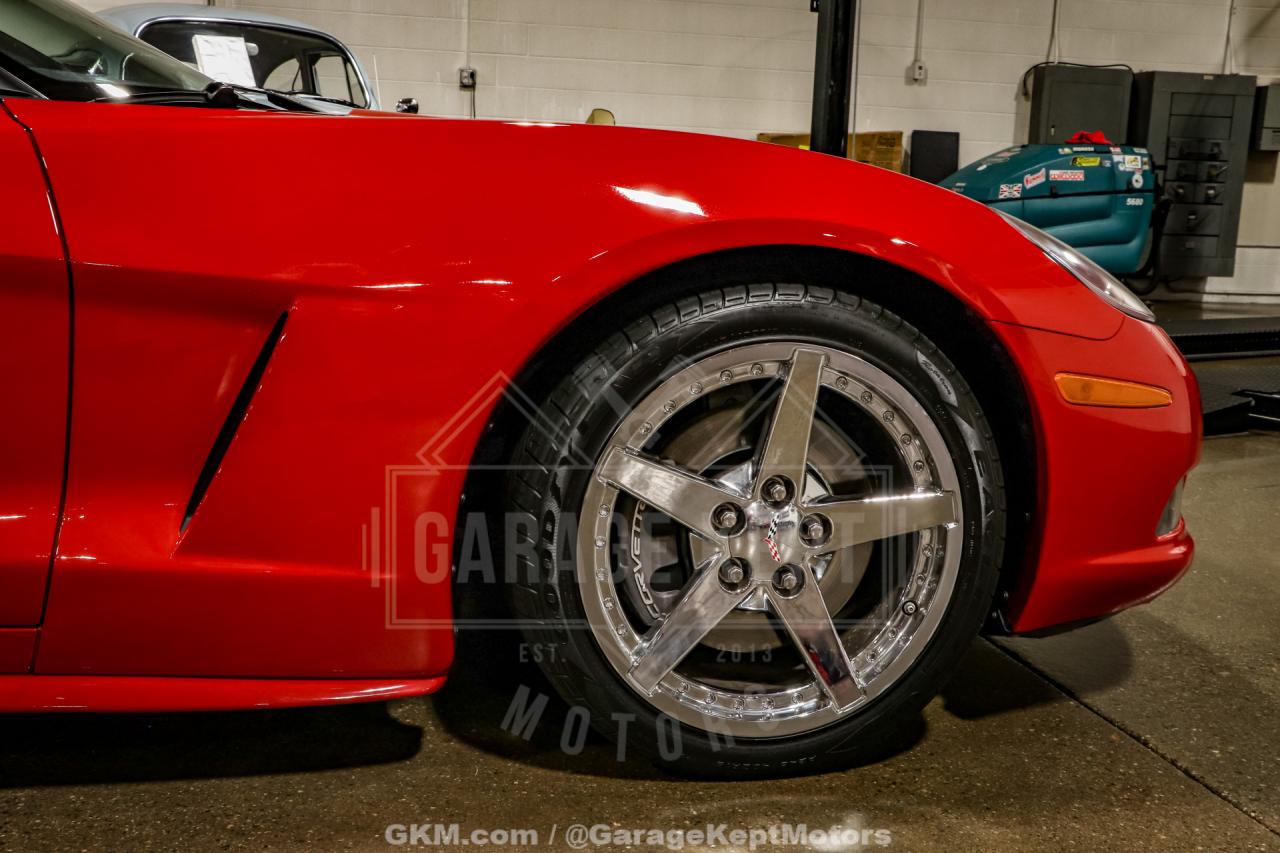 2007 Chevrolet Corvette